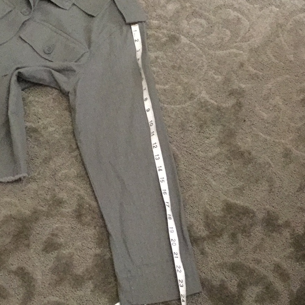 Utility jacket - Picture 5 of 8